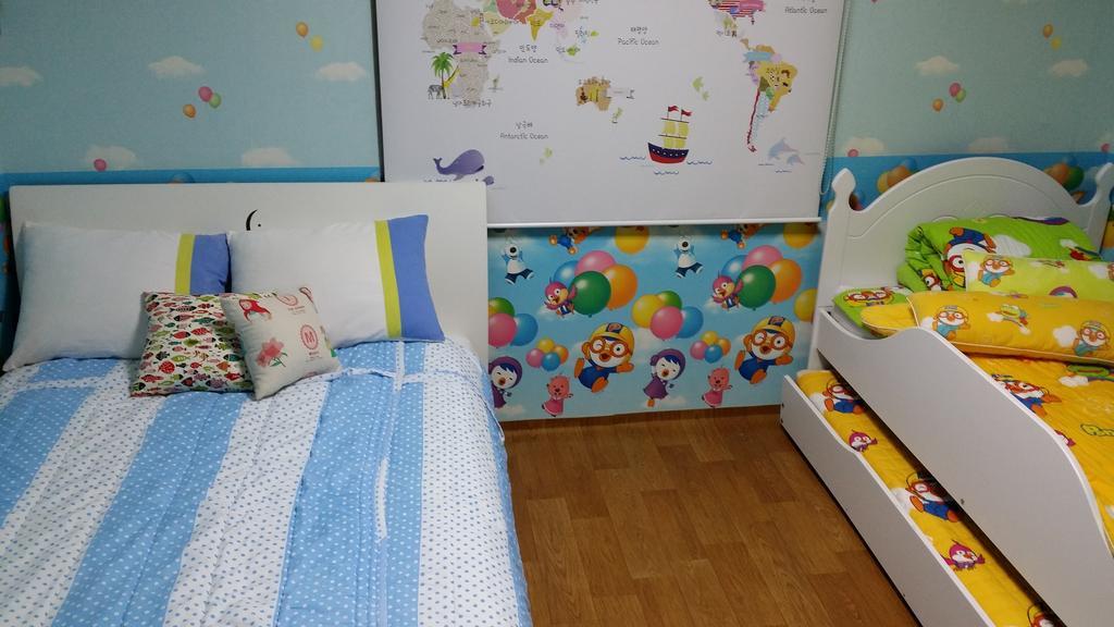 포 시즌 하우스 서울특별시 객실 사진