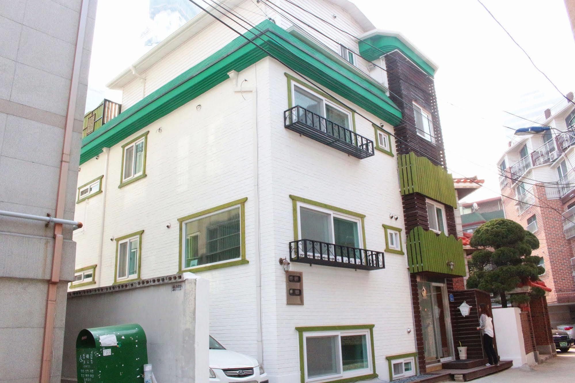 포 시즌 하우스 서울특별시 외부 사진